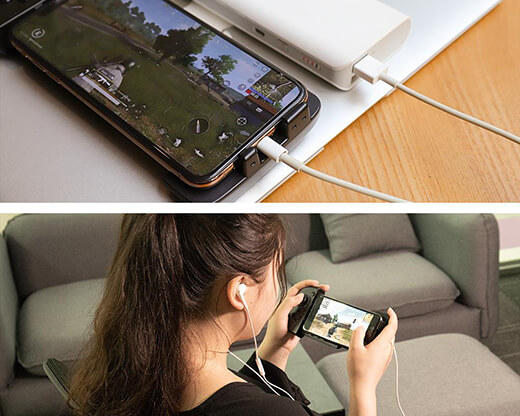 Беспроводной геймпад GameSir G6s для iPhone