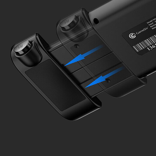 Беспроводной геймпад GameSir G6s для iPhone