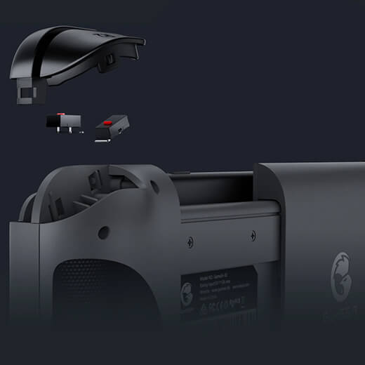 Беспроводной геймпад GameSir X2 Bluetooth универсальный