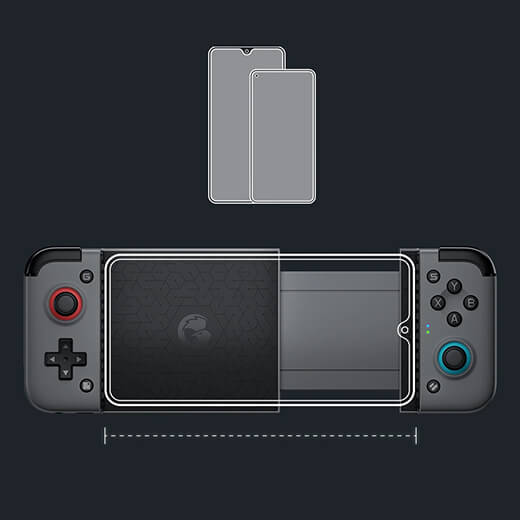 Беспроводной геймпад GameSir X2 Bluetooth для iPhone