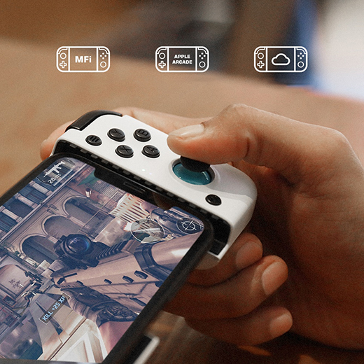 Беспроводной геймпад GameSir X2 для iPhone для игр