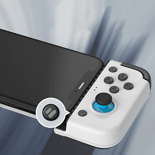 Беспроводной геймпад GameSir X2 для iPhone джойстик