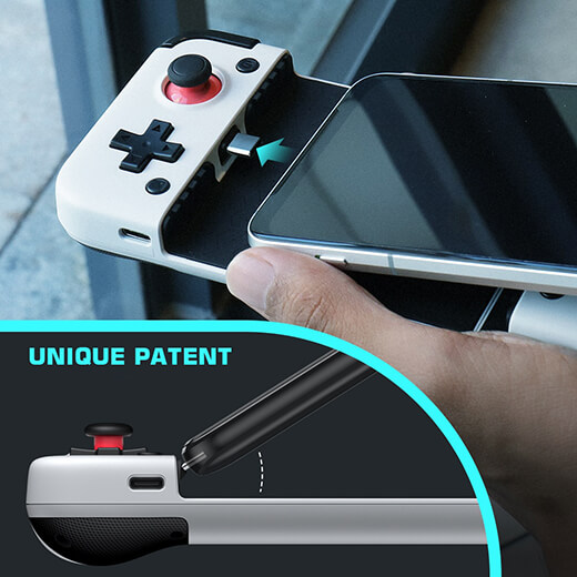 Бездротовий геймпад GameSir X2 Type-C найкращий