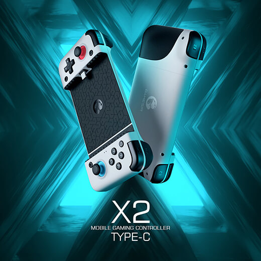 Бездротовий геймпад GameSir X2 Type-C купити