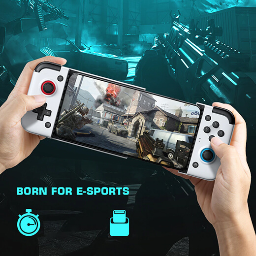 Бездротовий геймпад GameSir X2 Type-C для ігор