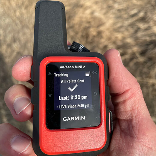 GPS-навигатор Garmin inReach Mini 2 Black купить