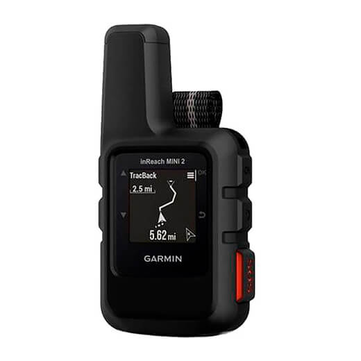 GPS-навигатор Garmin inReach Mini 2 Black улучшенна автономная работа
