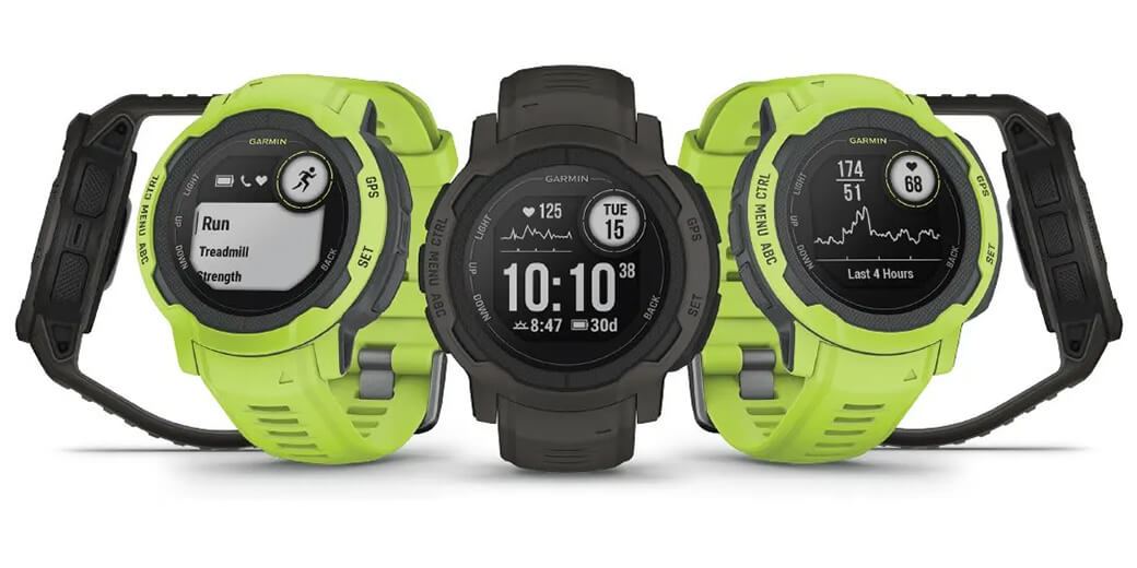 Смарт-часы Garmin Instinct 2 купить