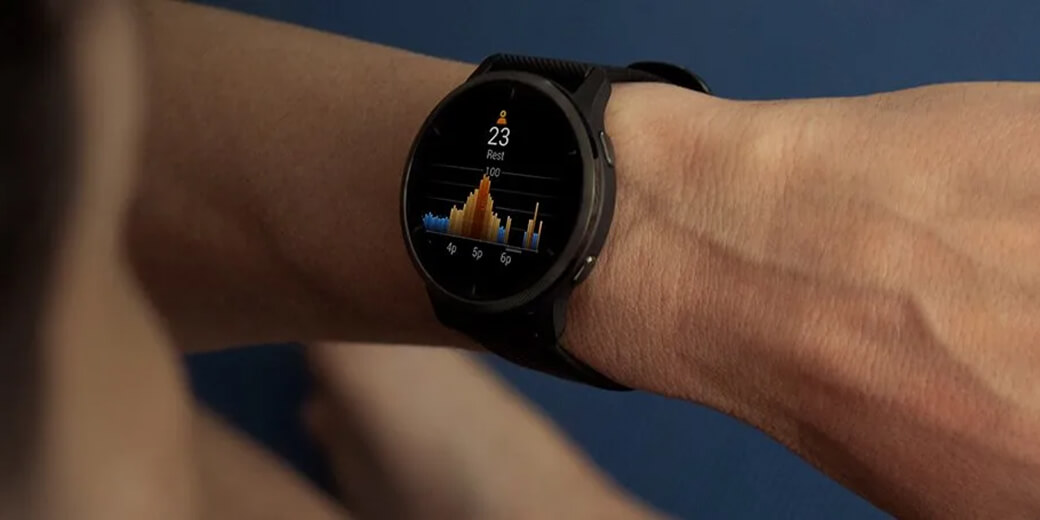 Смарт-годинник Garmin Venu 2 найкращі