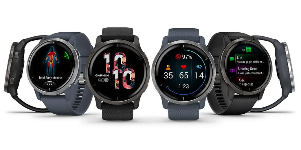 Смарт-годинник Garmin Venu 2 купити