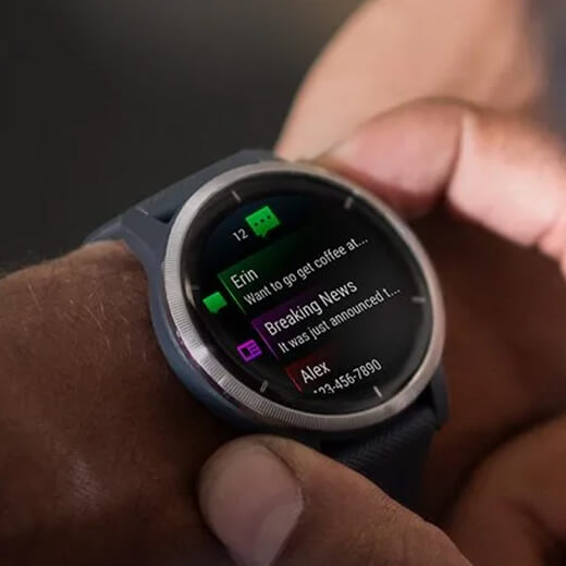 Смарт-годинник Garmin Venu 2 порівняти