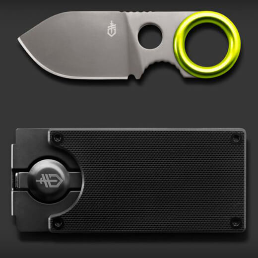 Тактический нож Gerber GDC Money Clip купить
