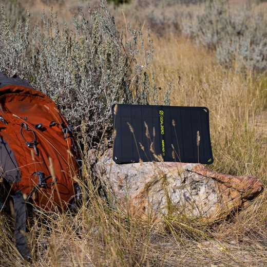 Сонячна панель Goal Zero Nomad 10 Portable Solar Charger.