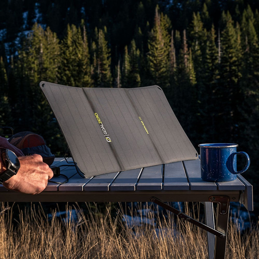 Сонячна панель Goal Zero Nomad 20 Portable Solar Charger