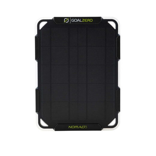 Сонячна панель Goal Zero Nomad 5 Portable Solar Charger купити