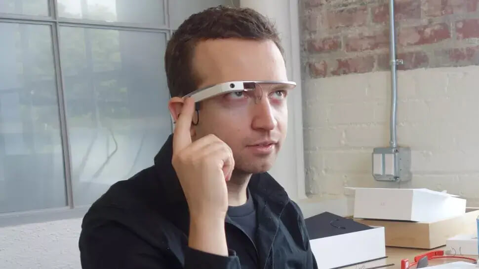 Окуляри доповненої реальності Google Glass 2 Project Iris сучасні рішення