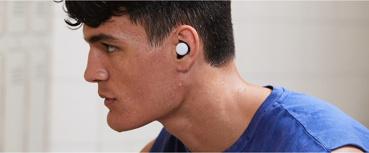 Бездротові навушники Google Pixel Buds 2