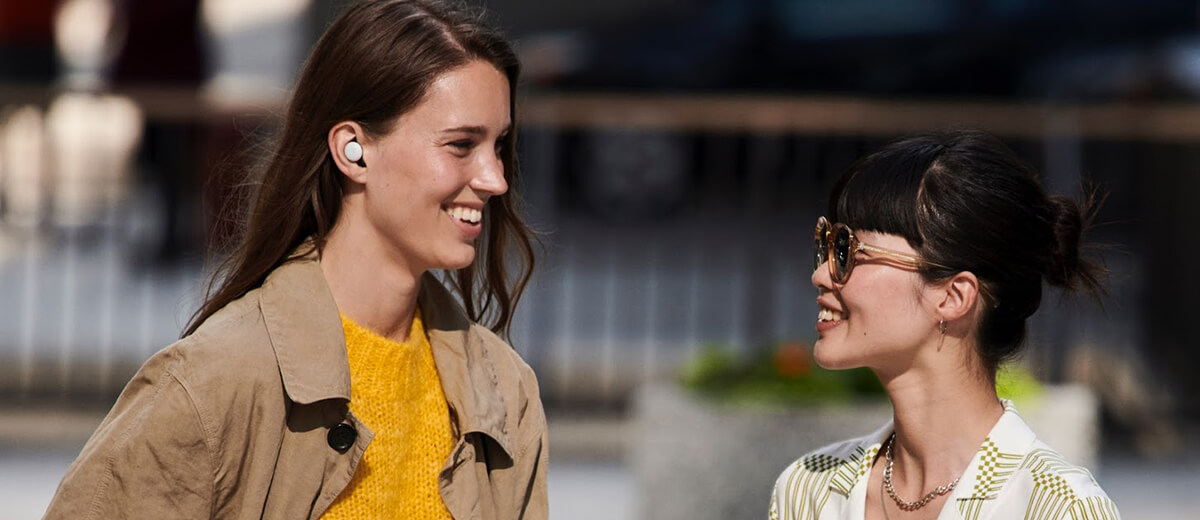 Бездротові навушники Google Pixel Buds 2