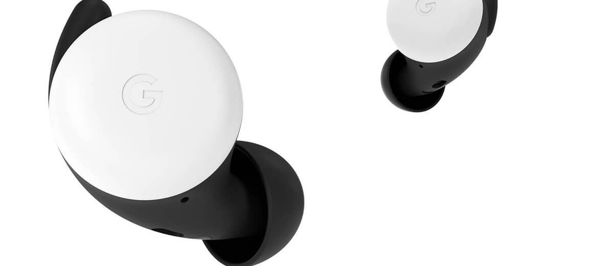 Бездротові навушники Google Pixel Buds 2