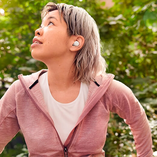 Бездротові навушники Google Pixel Buds A-Series Olive час роботи