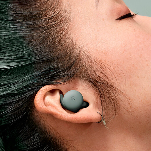 Бездротові навушники Google Pixel Buds A-Series Olive купити