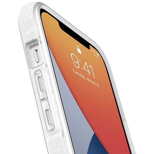 Защитный чехол Griffin Survivor Clear Blue для iPhone 12 Pro Max