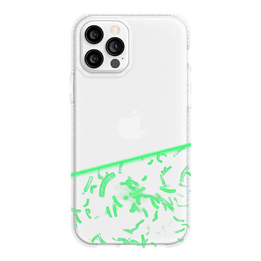 Защитный чехол Griffin Survivor Clear Blue для iPhone 12 Pro Max