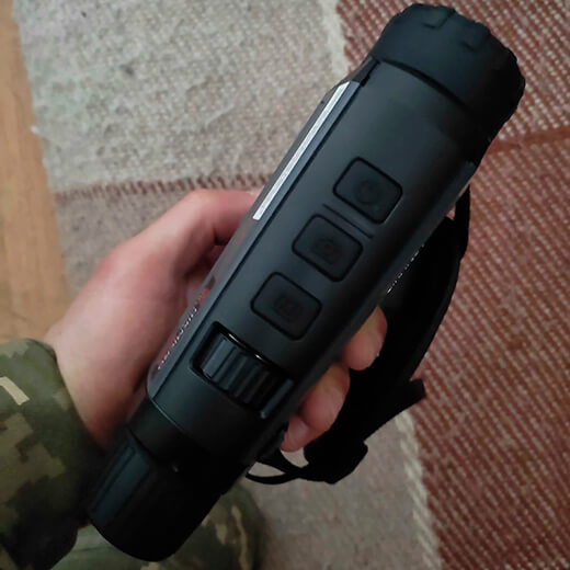Тепловізор HikMicro GRYPHON GH25 купити