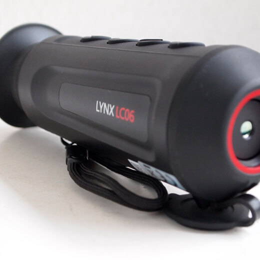 Тепловизор HikMicro LYNX LC06 запись