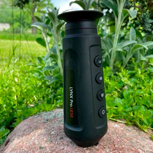 Тепловизор HikMicro LYNX Pro LE10 время автономной работы