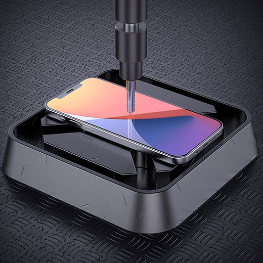 Захисне скло Hoco G1 screen protector tempered glass для iPhone 12