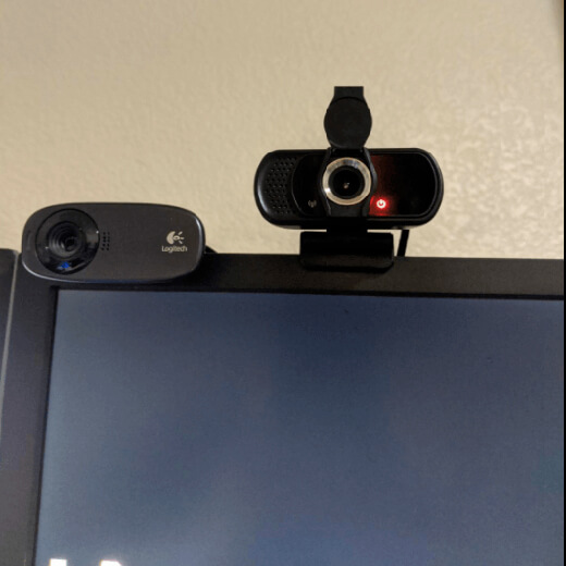 Веб-камера Hrayzan 1080p Webcam купити