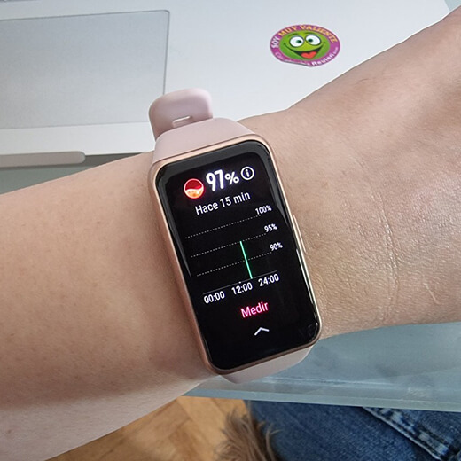 Фитнес-браслет Huawei Band 6