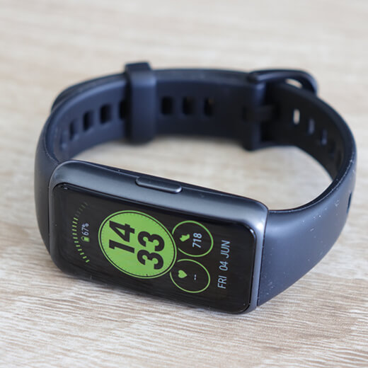 Фитнес-браслет Huawei Band 6