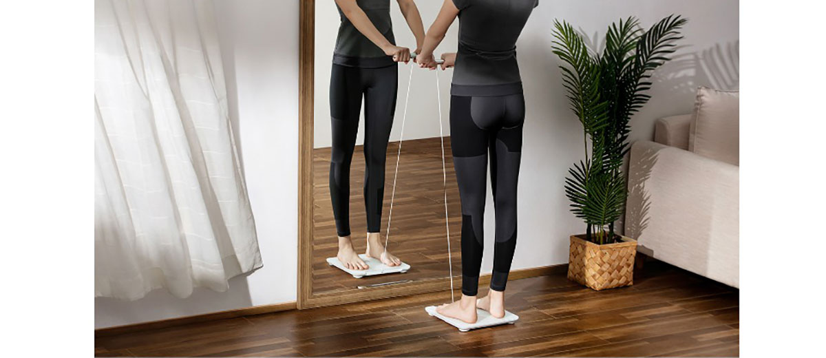 Умные весы Huawei Body Fat Scale 2 Pro