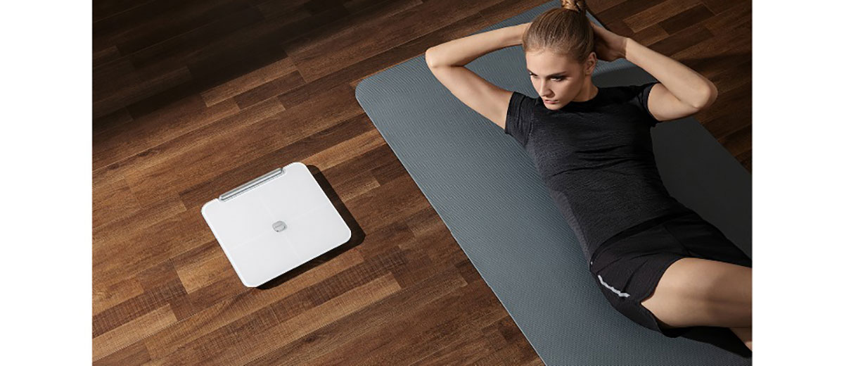 Умные весы Huawei Body Fat Scale 2 Pro