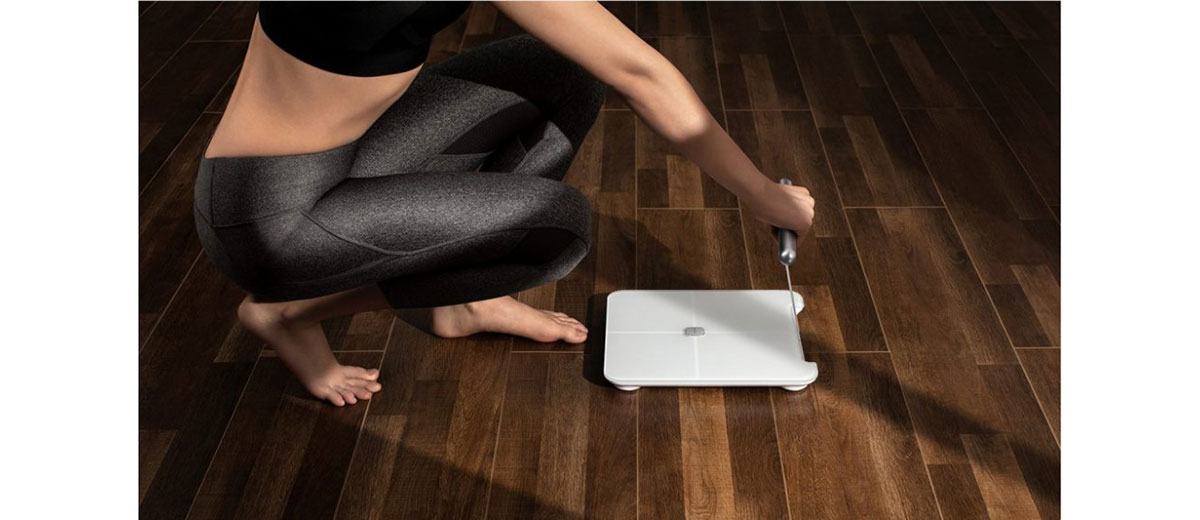 Умные весы Huawei Body Fat Scale 2 Pro