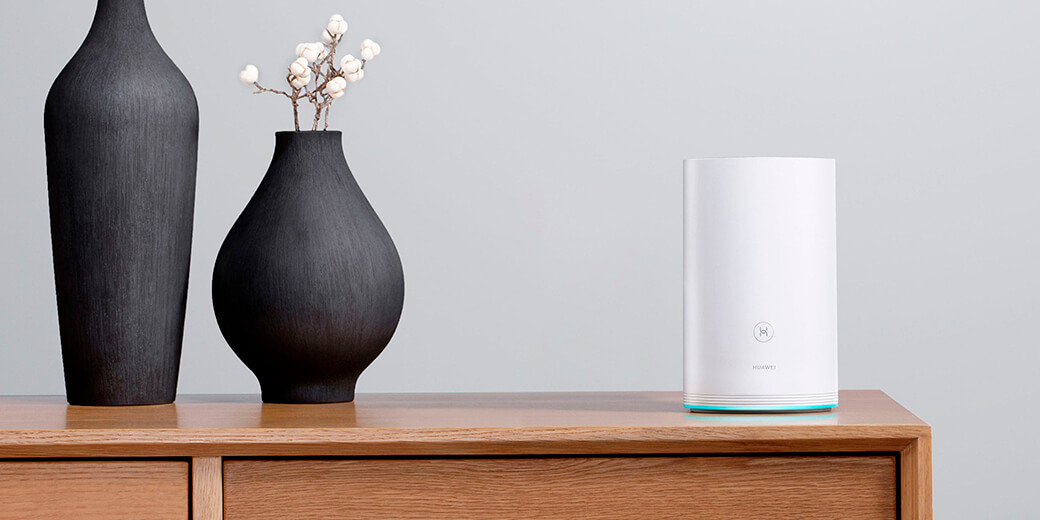 Роутер Huawei MESH Router Q2 Pro Master Hybrid Ultimate Edition (3 модуля)