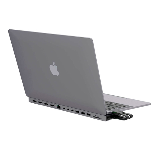 Хаб HyperDrive 4K Multi-Display Docking Station для MacBook 13 — 16 купить