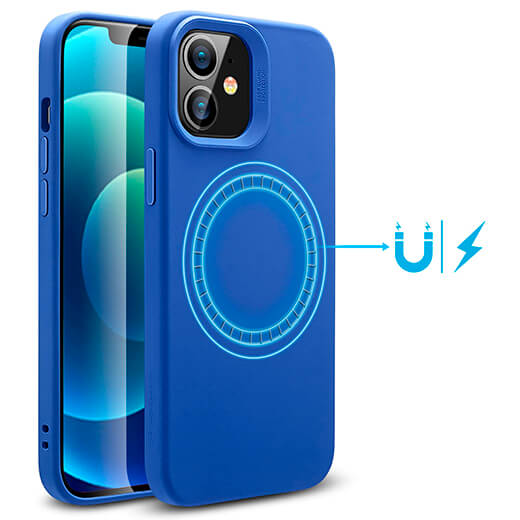 Бездротова зарядка HyperJuice Magnetic Wireless MagSafe для iPhone 14 | 13 | 12