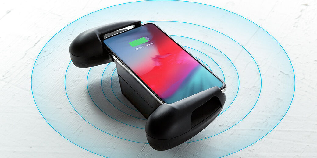 Геймпад для телефона HyperX ChargePlay Clutch Controller Grips для iPhone