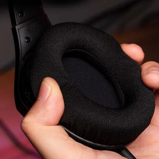 Навушники HyperX Cloud Stinger Core Black дизайн
