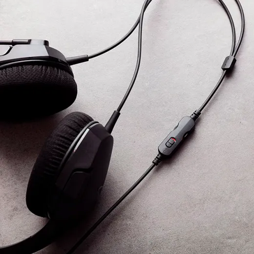 Навушники HyperX Cloud Stinger Core Black