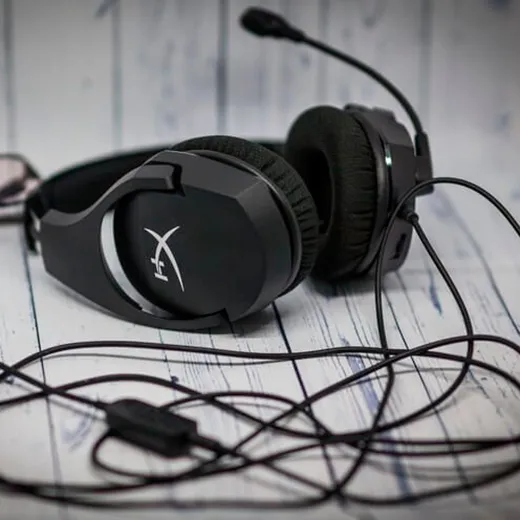 Навушники HyperX Cloud Stinger Core Black купити