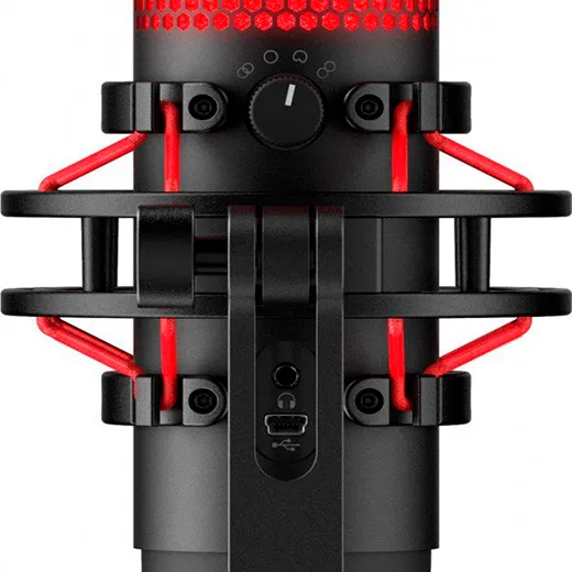 Мікрофон HyperX QuadCast купити