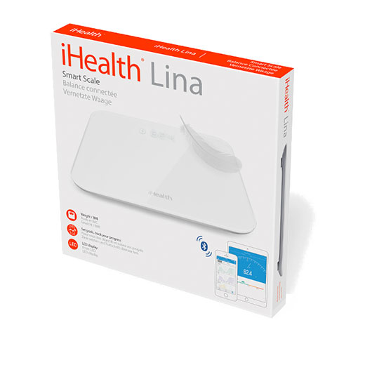 Умные весы iHealth Lina HS2