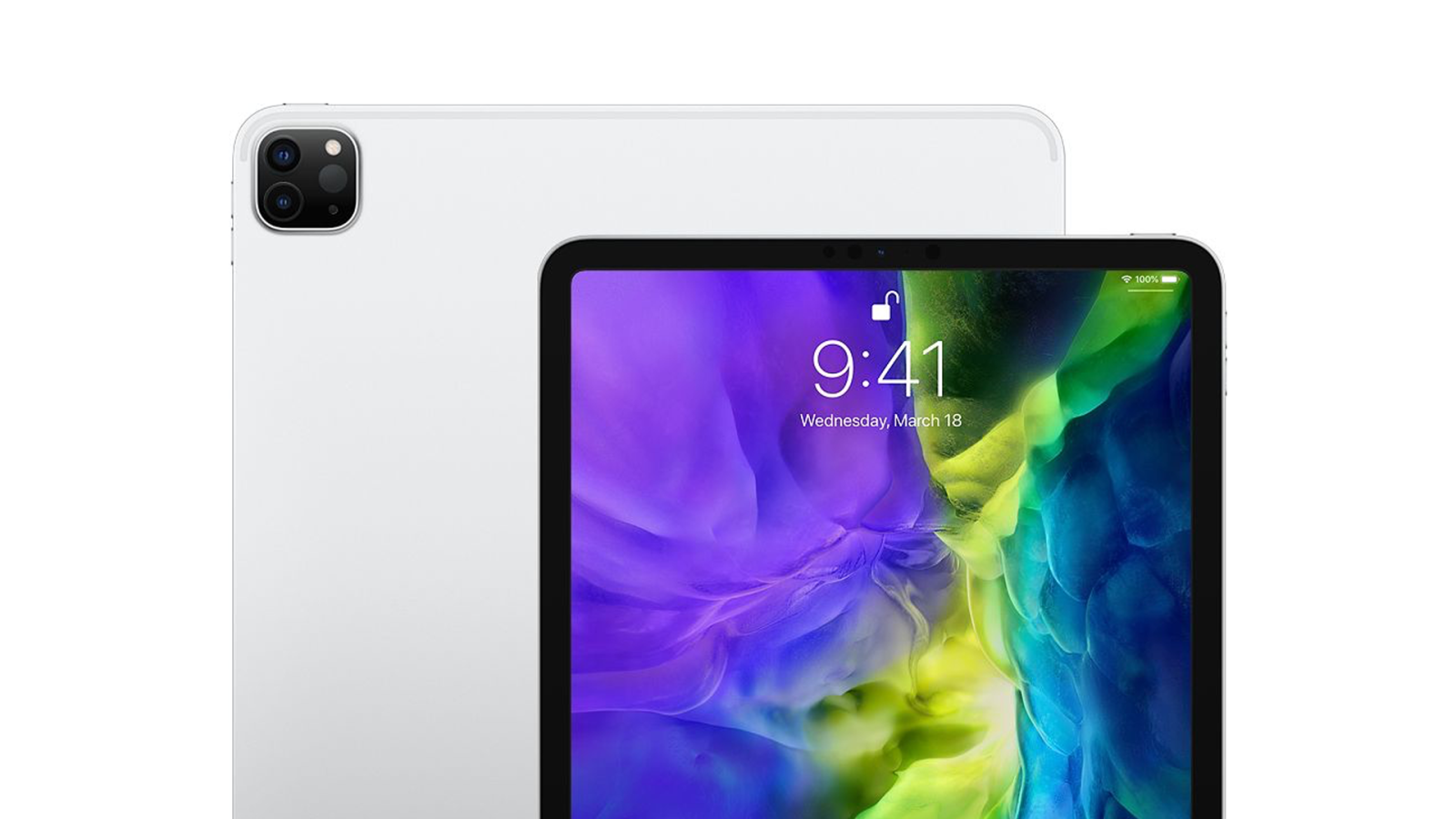 Качественный ремонт iPad Pro 11" М1 (2021) в iLab