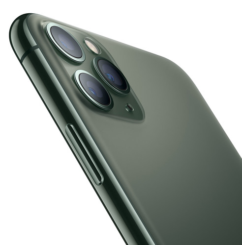 Потрійна камера в iPhone 11 Pro Max