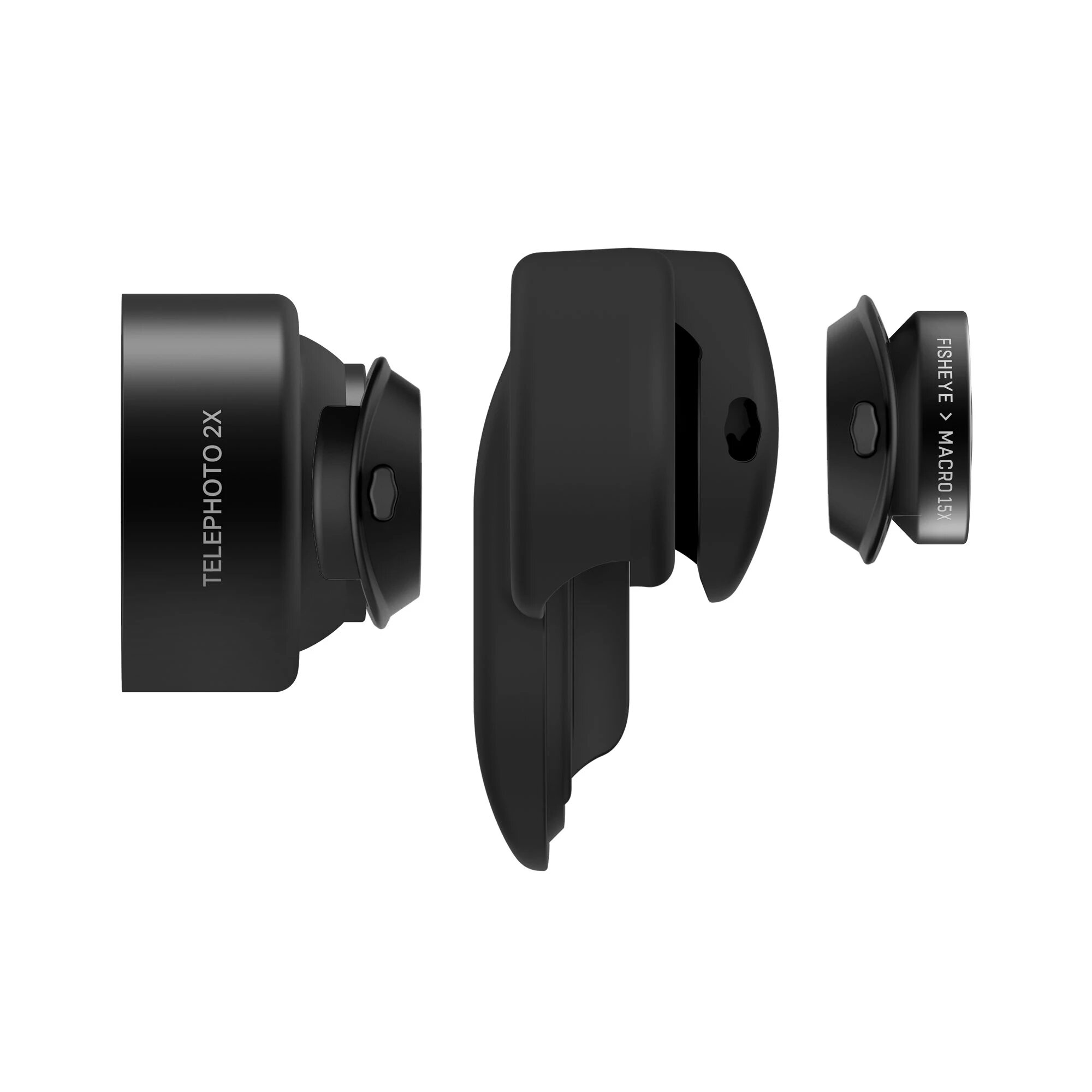 Набор объективов 6 в 1 для iPhone 11 Olloclip Macro ProPack