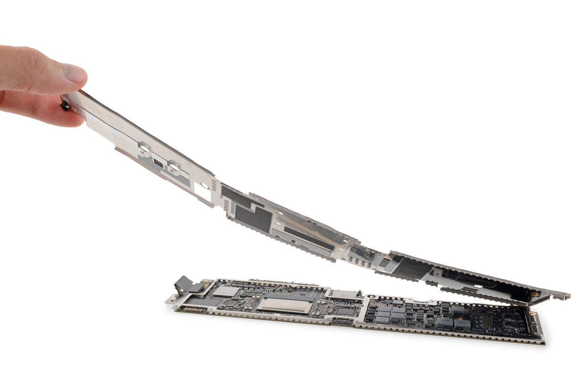 Якісний ремонт MacBook Air 13" M2 (2022) A2681